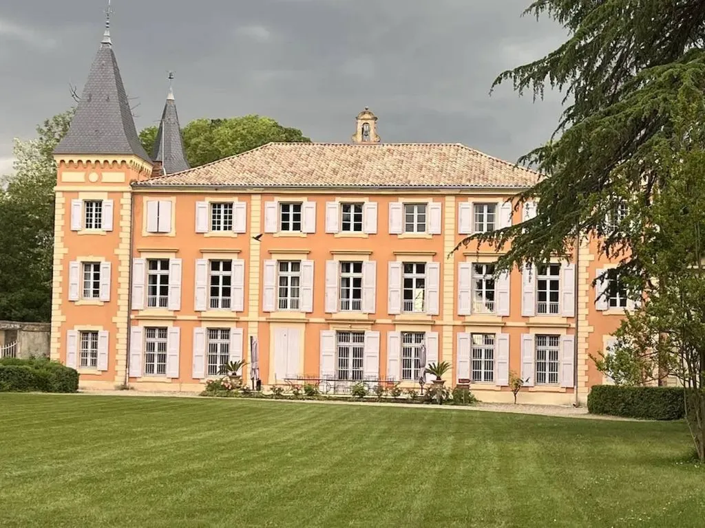 Château de Roquelune à Pézenas, photo 7