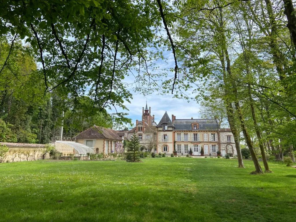Château de Rosa Bonheur, chambre ou suite de château à Thomery