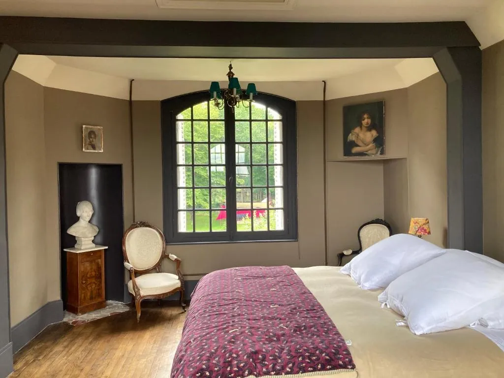 Château de Rosa Bonheur à Thomery, photo 2