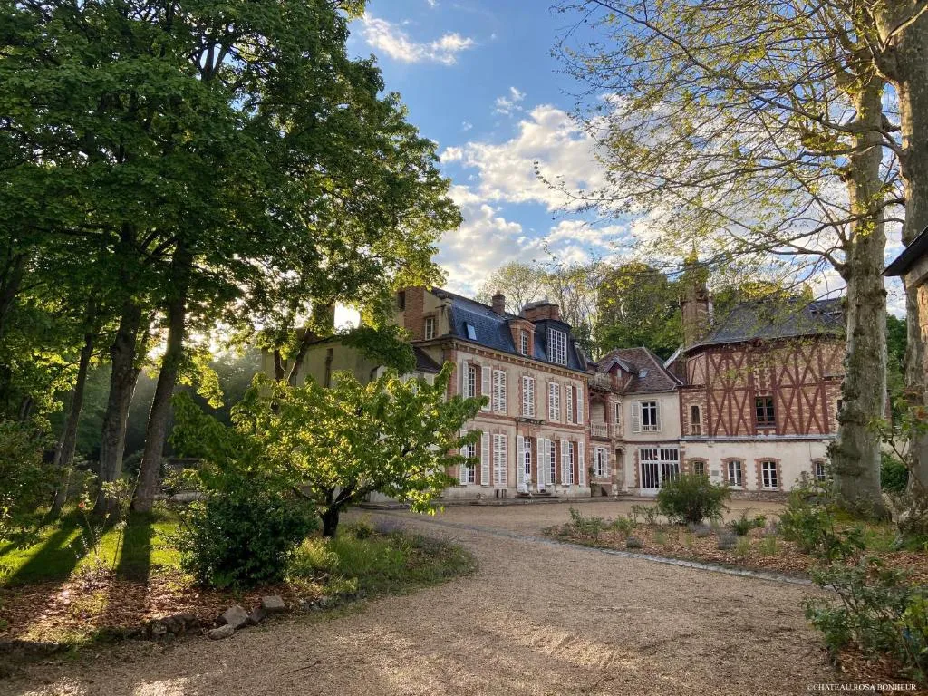 Château de Rosa Bonheur à Thomery, photo 5