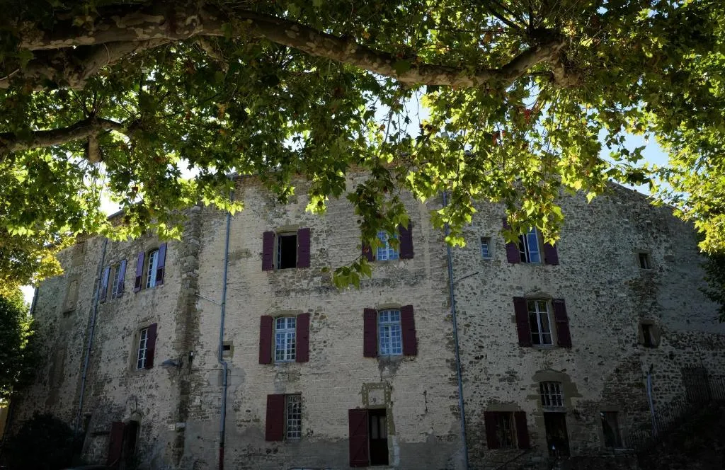 Château de Rosans, chambre ou suite de château à Rosans