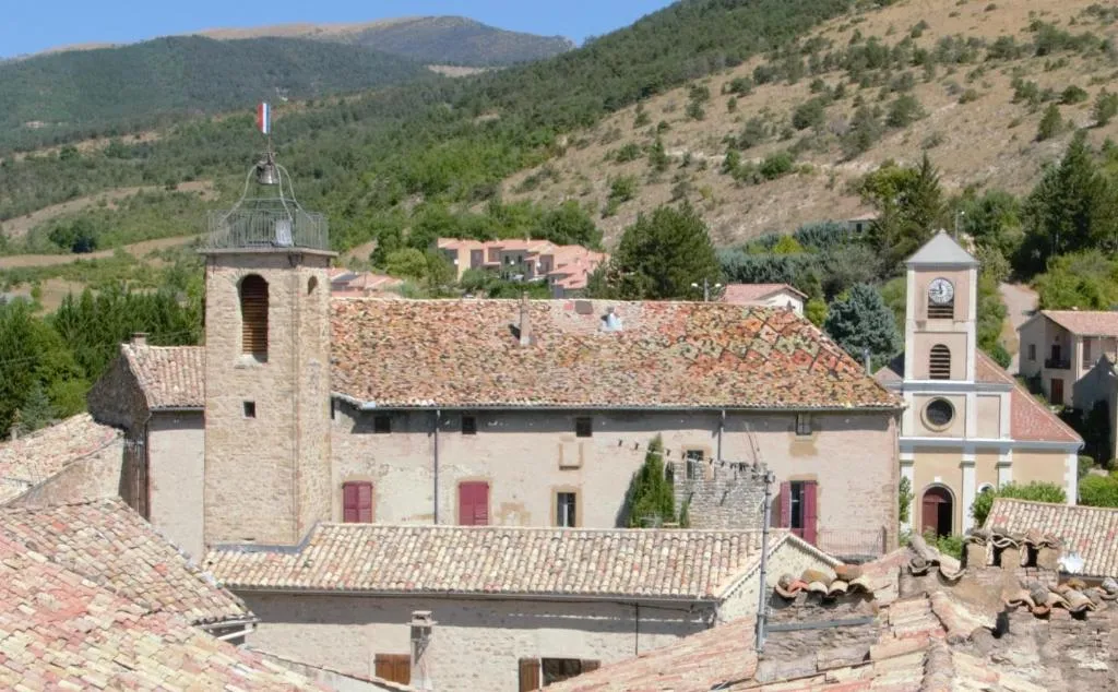 Château de Rosans à Rosans, photo 2