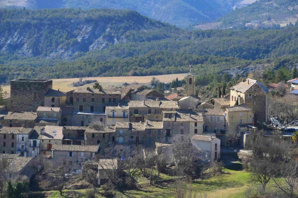 Château de Rosans à Rosans, photo 3