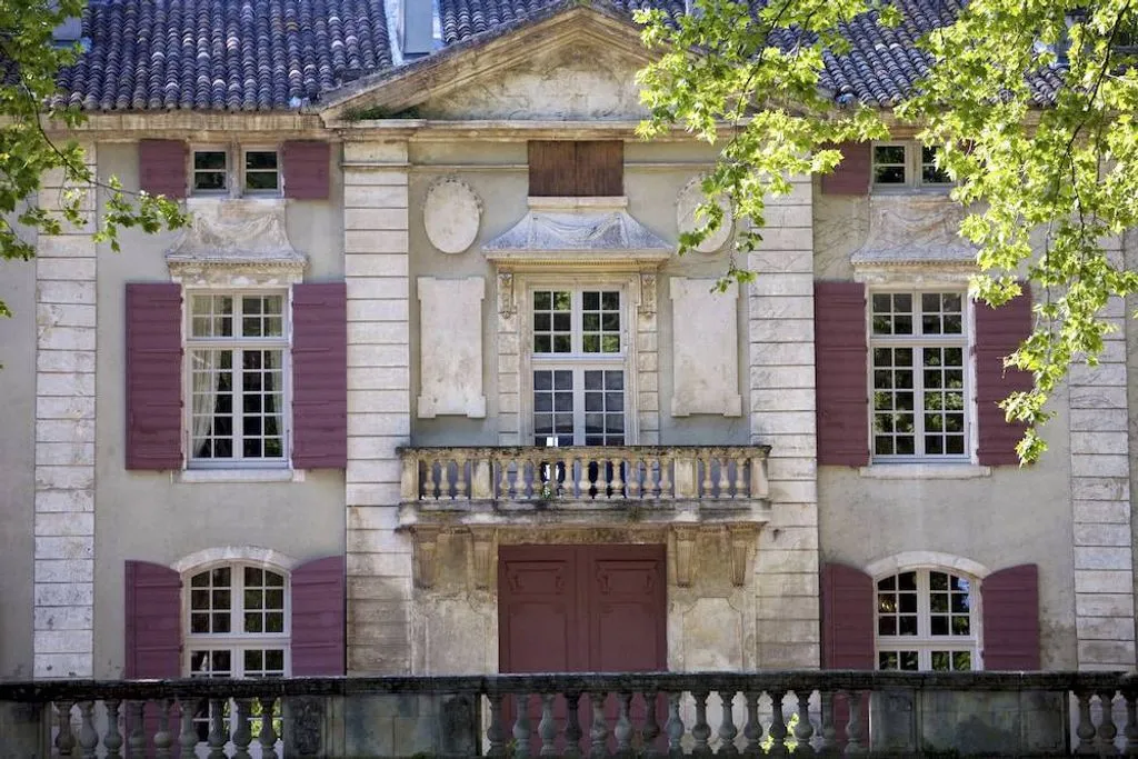 Château de Roussan à Maillane, photo 5