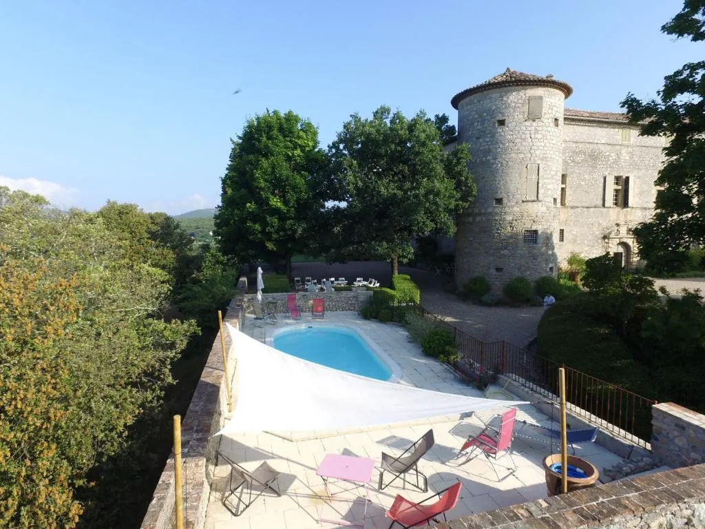 Château de Rousson à Rousson, photo 4