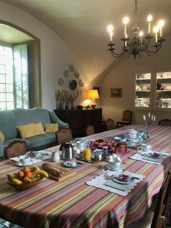 Château de Rousson à Rousson, photo 5