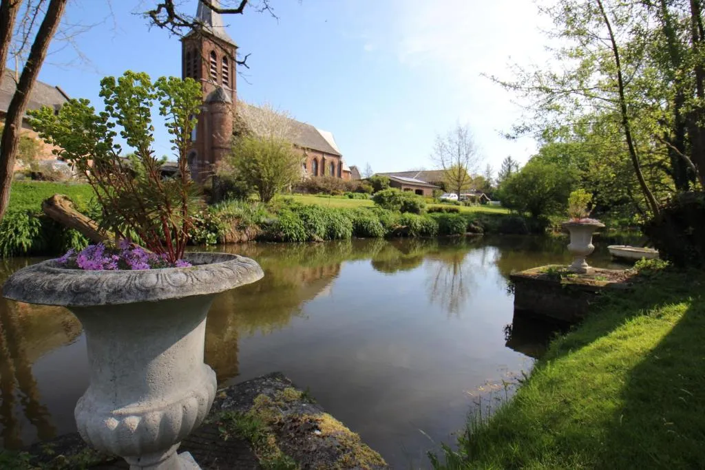 Château de Ruesnes à Ruesnes, photo 6