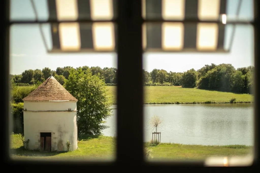 Château de Russas à Saint-Adjutory, photo 5