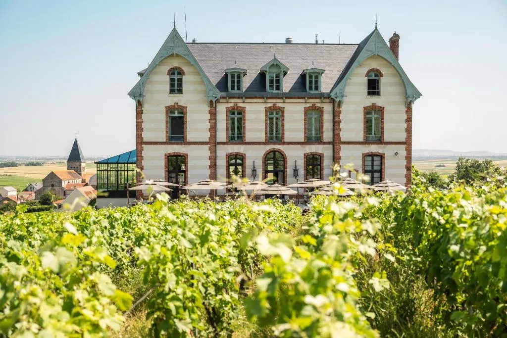 Château de Sacy à Sacy, photo 3