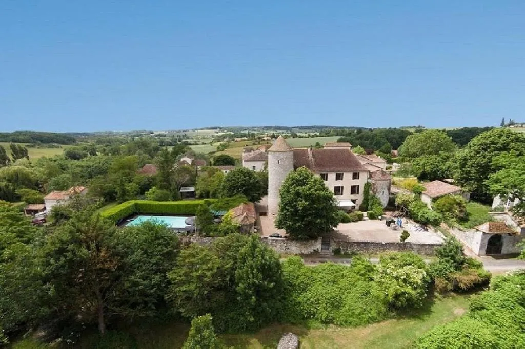 Château de Sadillac à Sadillac, photo 3
