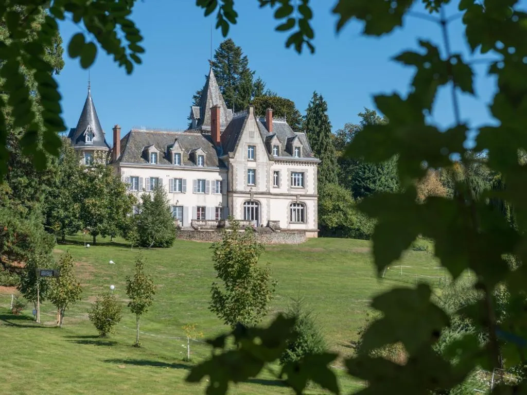Château de Saint-Antoine à Bonnac-la-Côte, photo 3