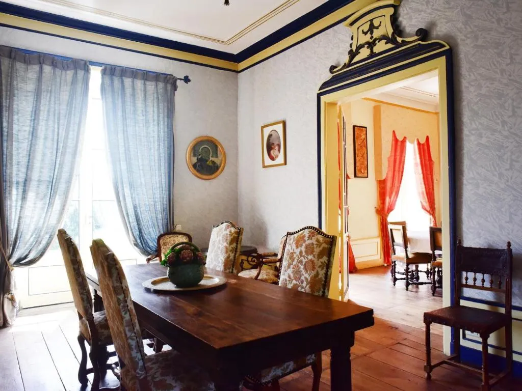 Château de Saint-Antoine à Bonnac-la-Côte, photo 4