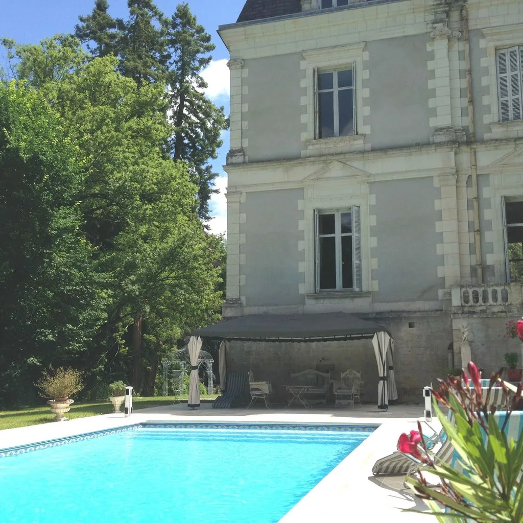 Château de Saint-Bohaire à Saint-Bohaire, photo 2