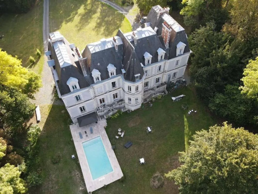 Château de Saint-Bohaire à Saint-Bohaire, photo 5