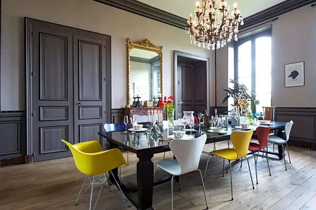 Château de Saint Etienne à Saint-Gérand-le-Puy, photo 6