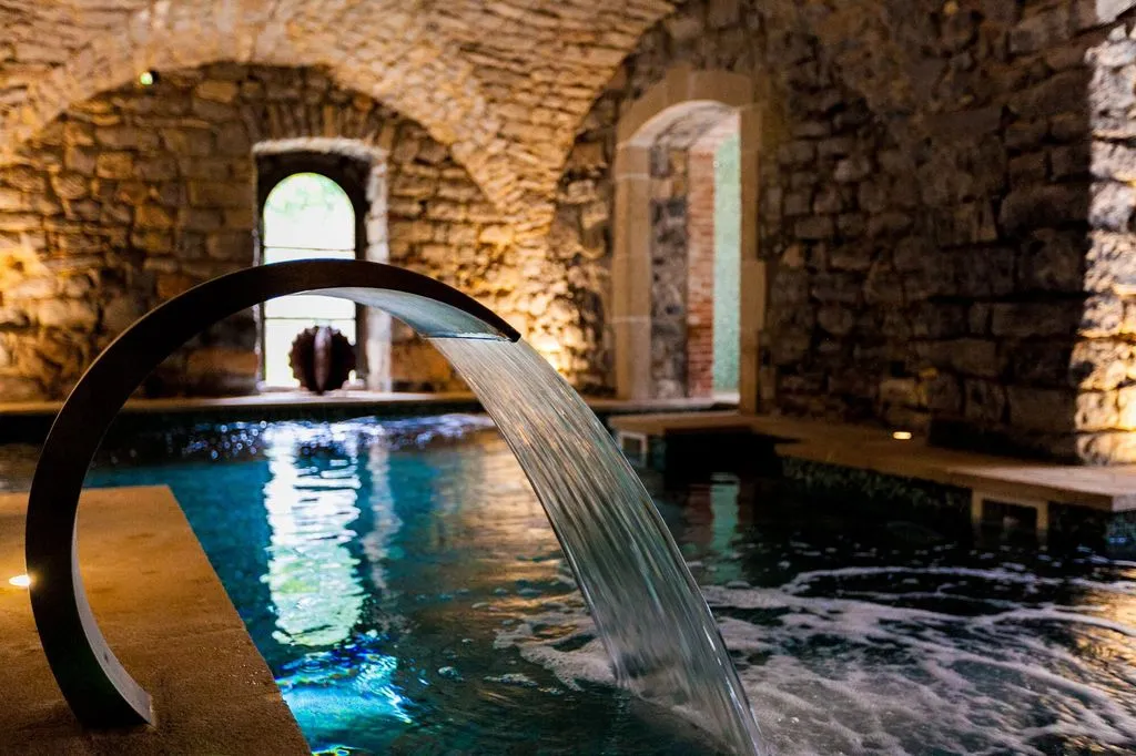 Château de Saint Félix, chambre ou suite de château à Saint-Félix-de-Pallières