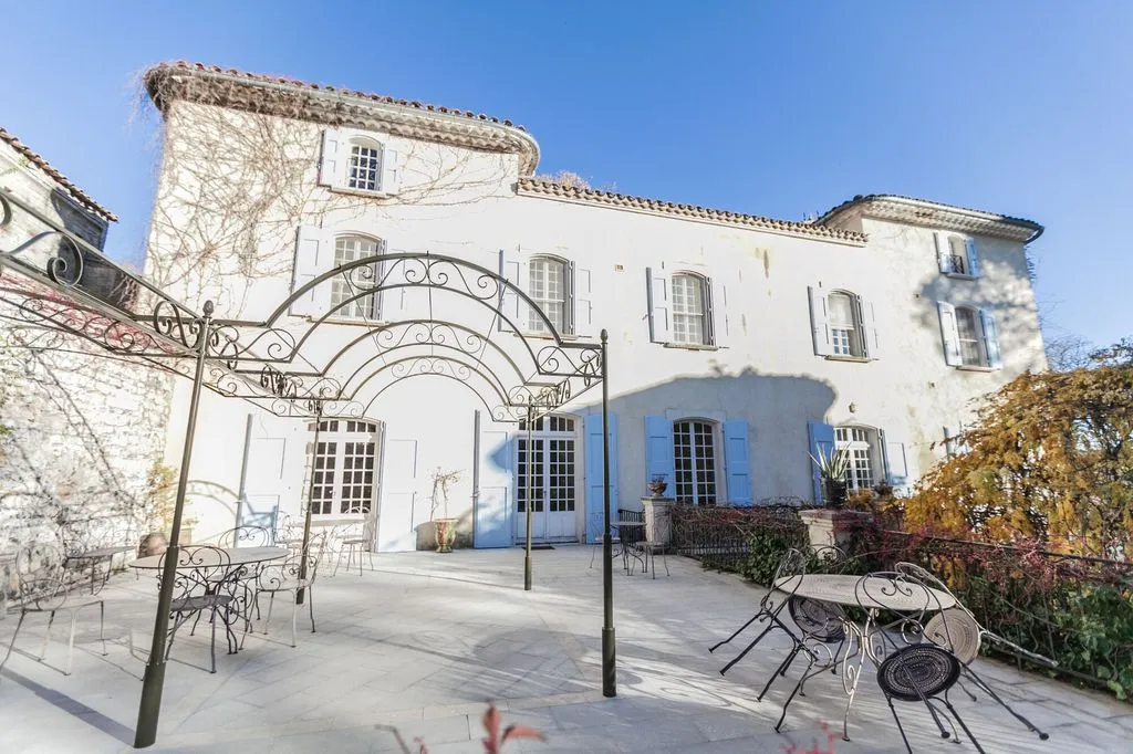 Château de Saint Félix à Saint-Félix-de-Pallières, photo 5