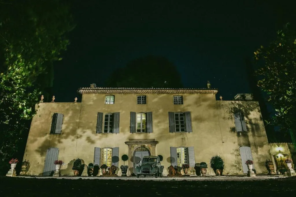 Château de Saint-Girons à Aix-en-Provence, photo 6
