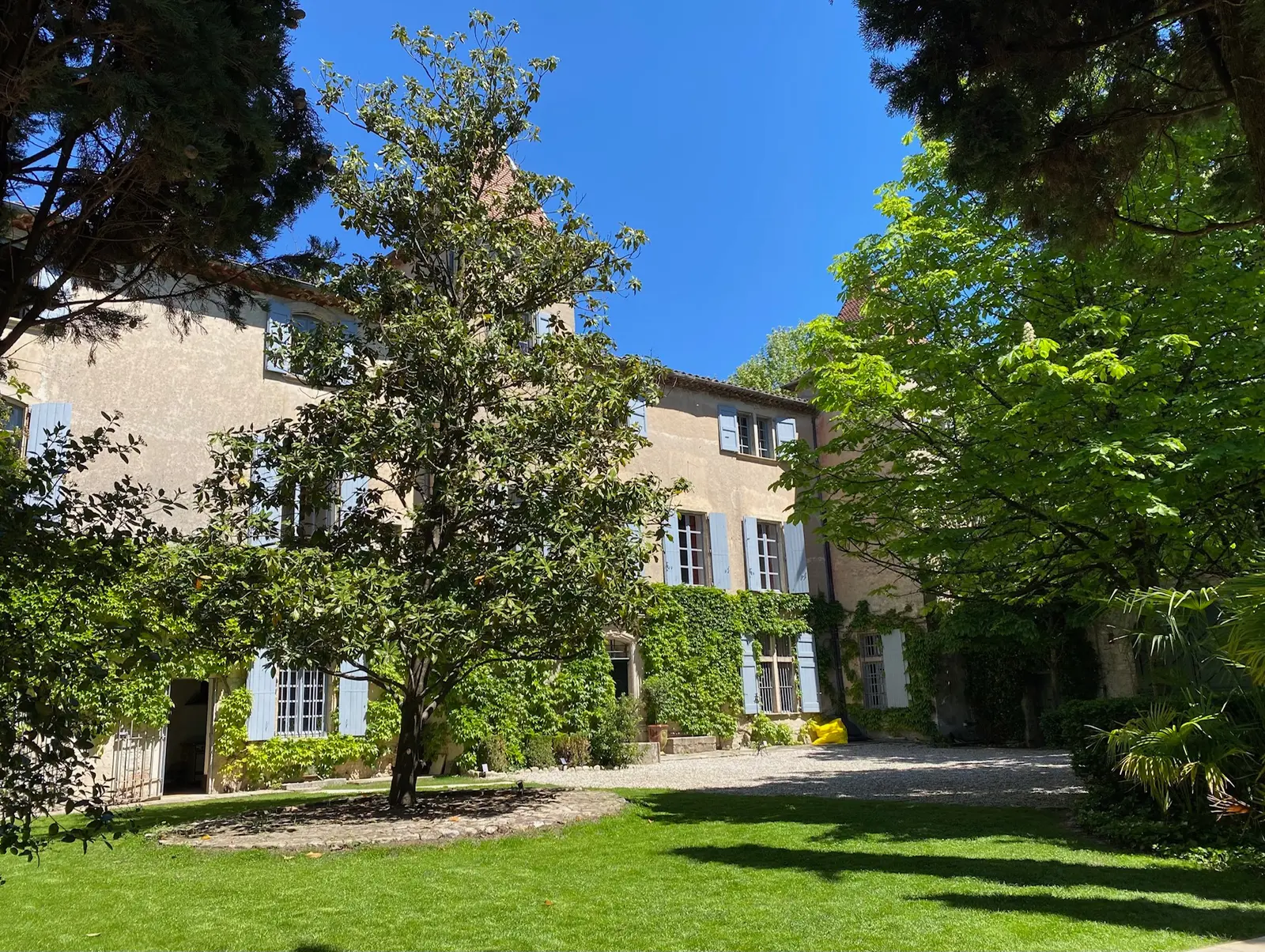 Château de Saint-Jean-du-Gard à Saint-Jean-du-Gard, photo 3