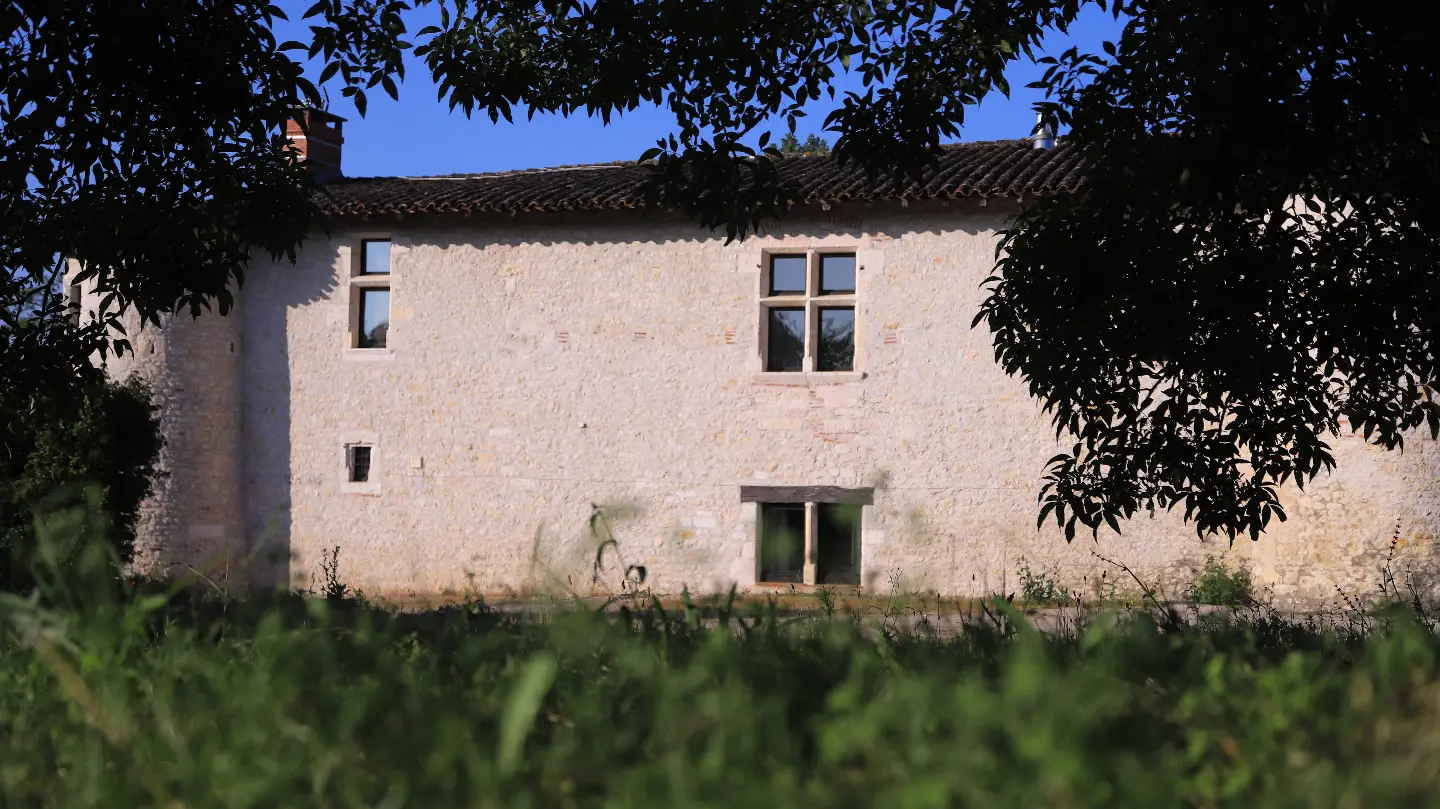 Château de Saint-Martial, chambre ou suite de château à Senouillac