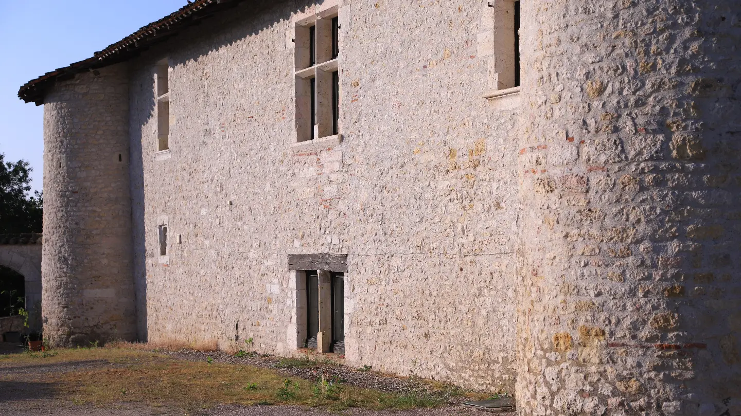 Château de Saint-Martial à Senouillac, photo 4