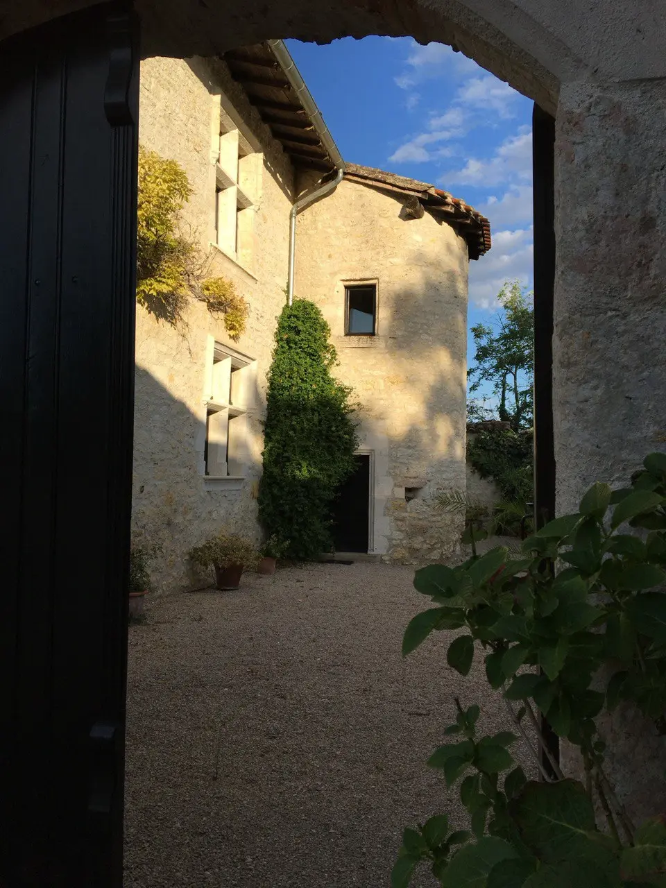 Château de Saint-Martial à Senouillac, photo 6