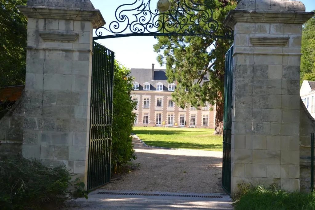 Château de Saint-Ouen-les-Vignes à Saint-Ouen-les-Vignes, photo 2