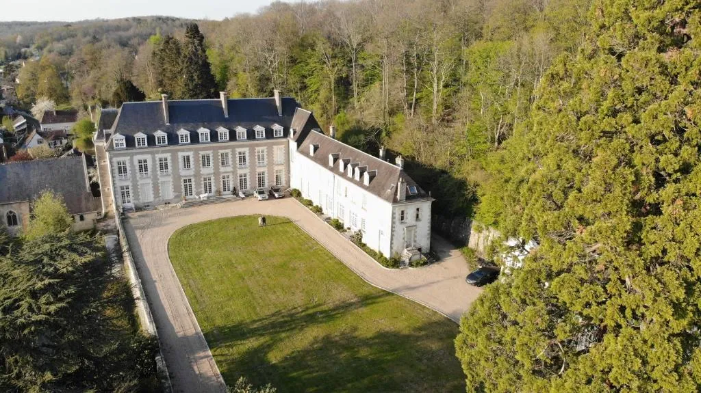 Château de Saint-Ouen-les-Vignes à Saint-Ouen-les-Vignes, photo 3