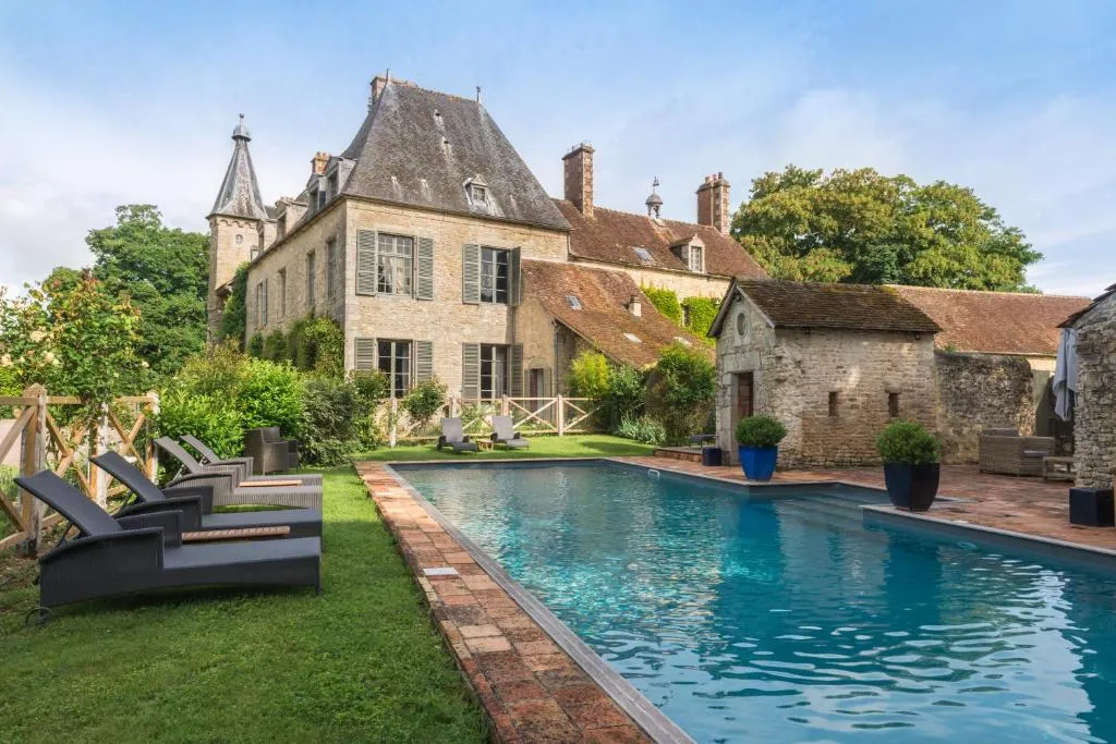 Château de Saint Paterne à Saint-Paterne - Le Chevain, photo 2