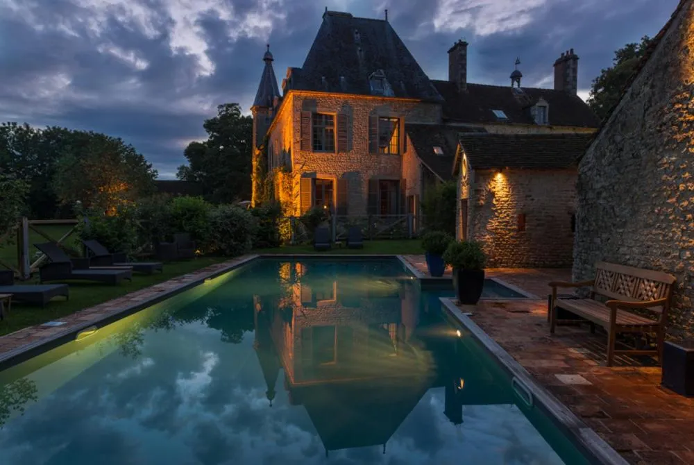 Château de Saint Paterne à Saint-Paterne - Le Chevain, photo 5