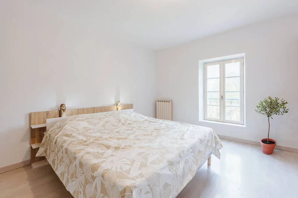 Château de Saint-Sarnin, l'aile privée à Pompignan, photo 2