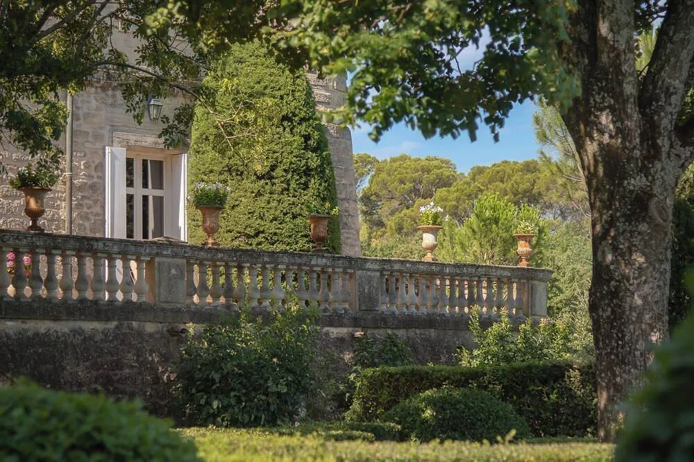 Château de Saint-Siffret à Saint-Siffret, photo 4