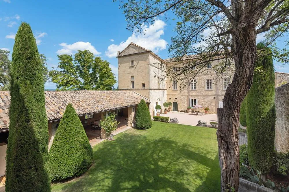 Château de Saint-Siffret à Saint-Siffret, photo 7