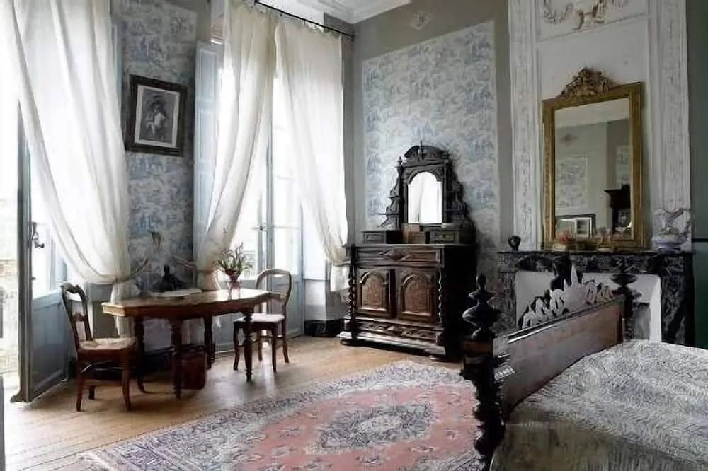 Château de Saint-Sulpice à Bias, photo 3