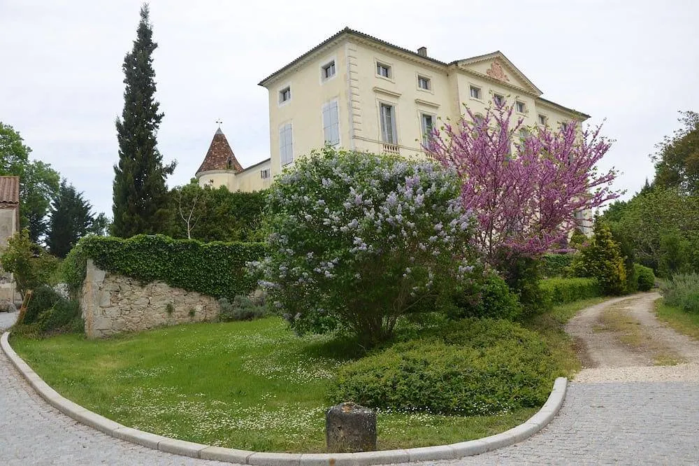 Château de Saint-Sulpice à Bias, photo 7