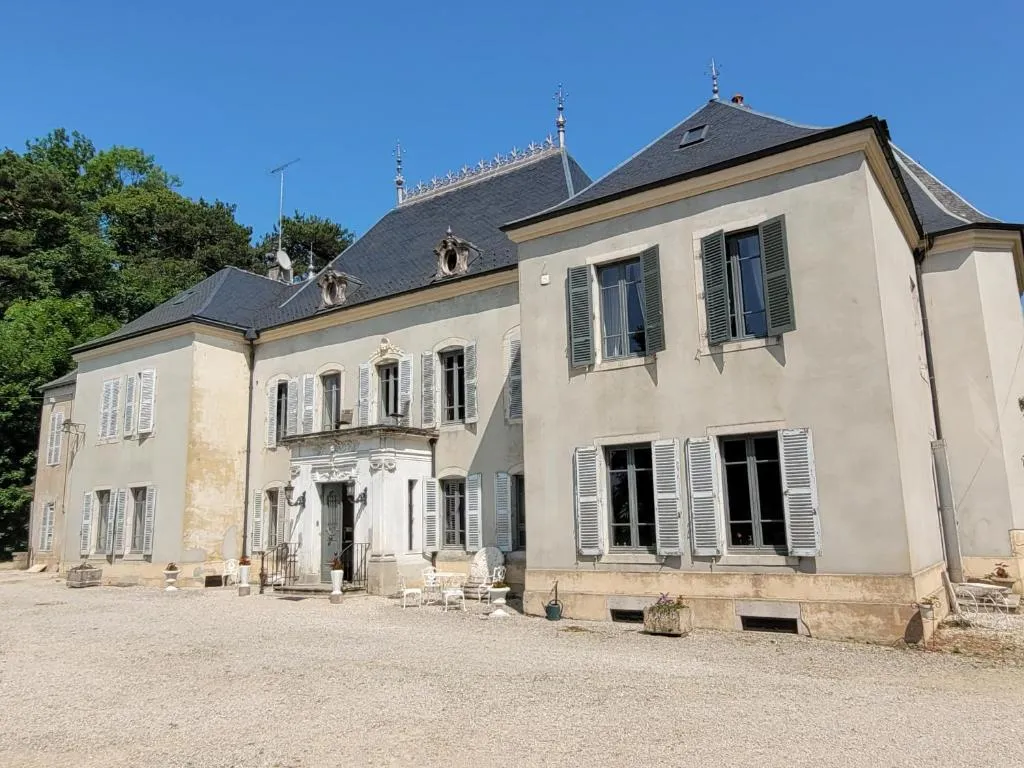 Château de Saint-Sulpice à Condal, photo 5
