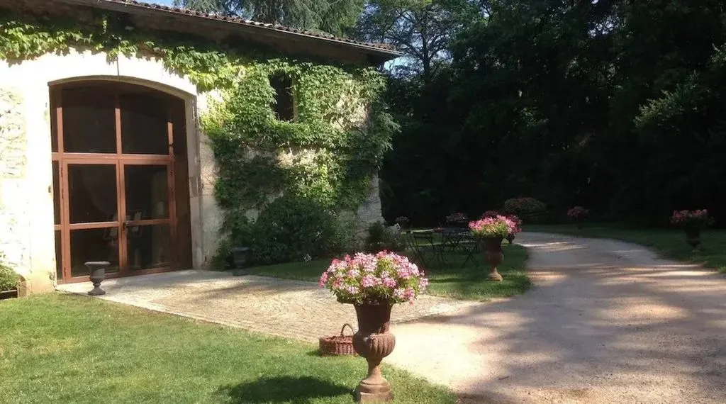Château de Saint Trys à Anse, photo 3