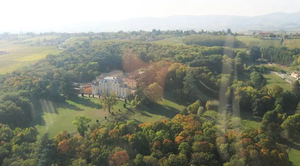 Château de Saint Trys à Anse, photo 7