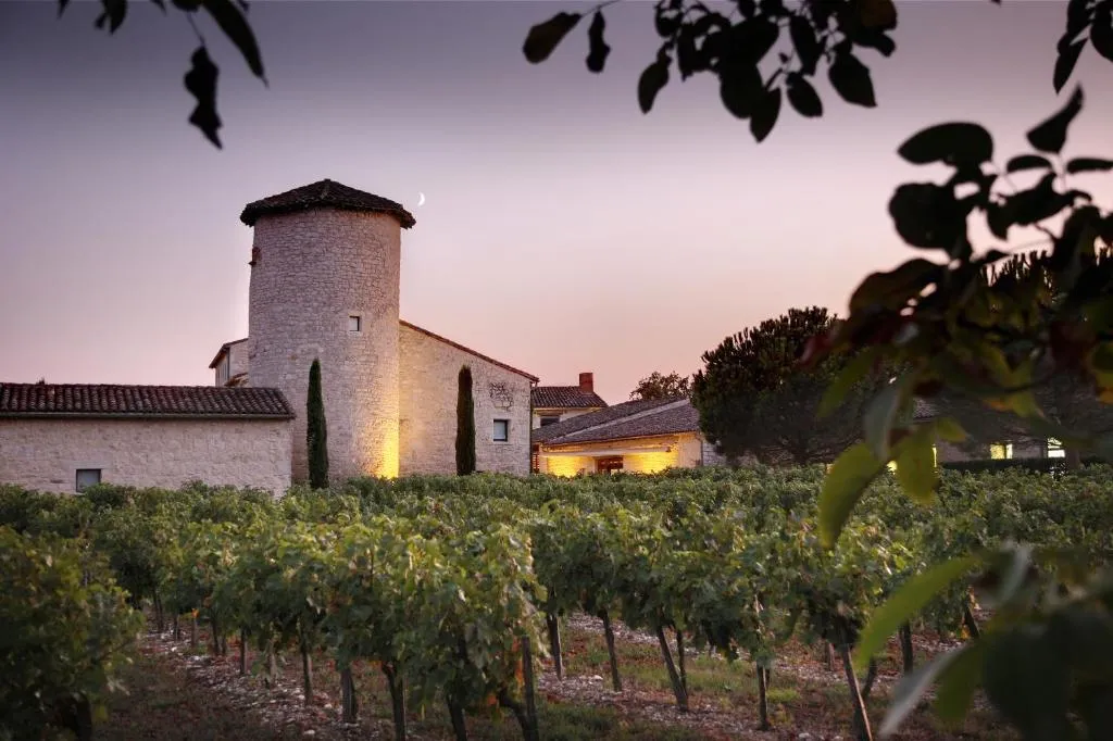Château de Salettes, château viticole à Cahuzac-sur-Vère