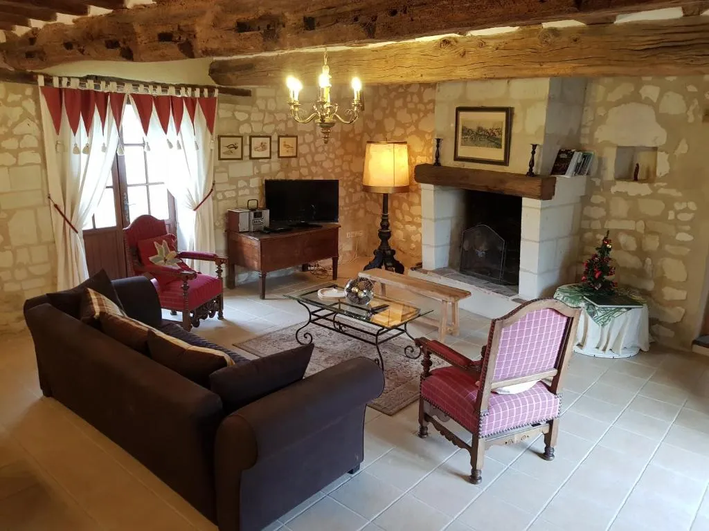 Château de Salvert à Neuillé, photo 5
