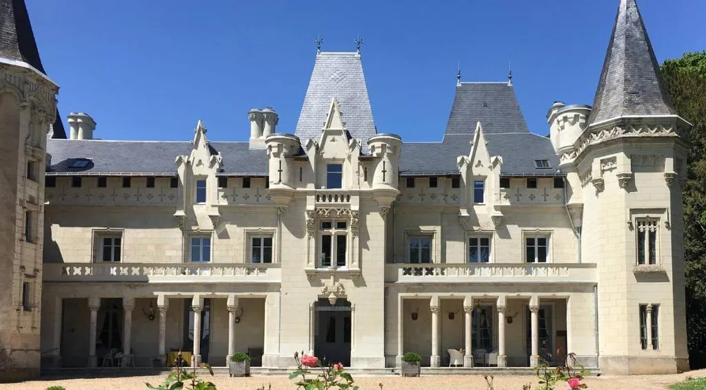 Château de Salvert à Neuillé, photo 7