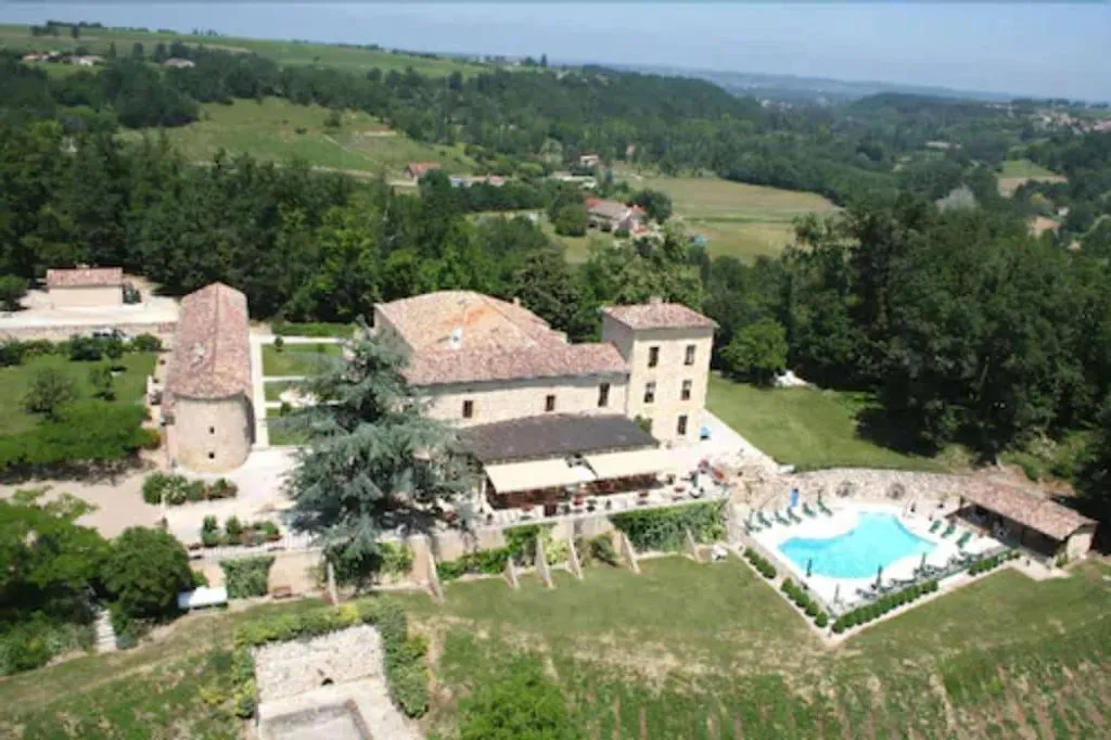 Château de Sanse à Juillac, photo 4