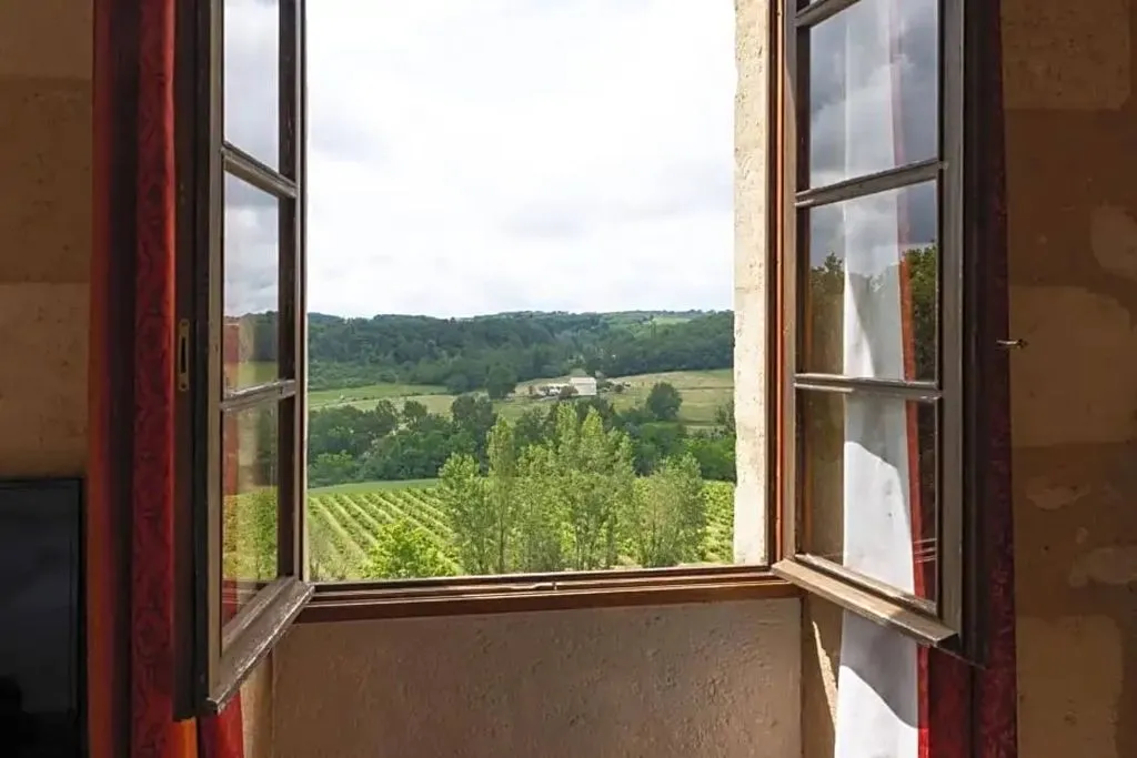 Château de Sanse à Juillac, photo 5
