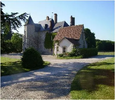 Château de Sarceaux à Valframbert, photo 7