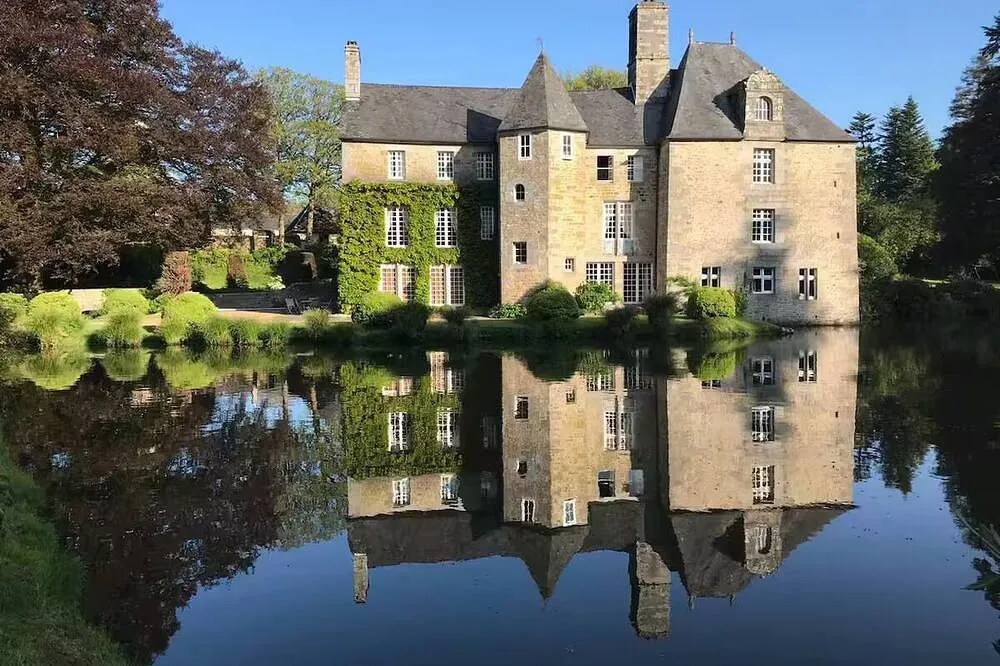 Château de Sartilly-Baie-Bocage, château entier à Sartilly-Baie-Bocage
