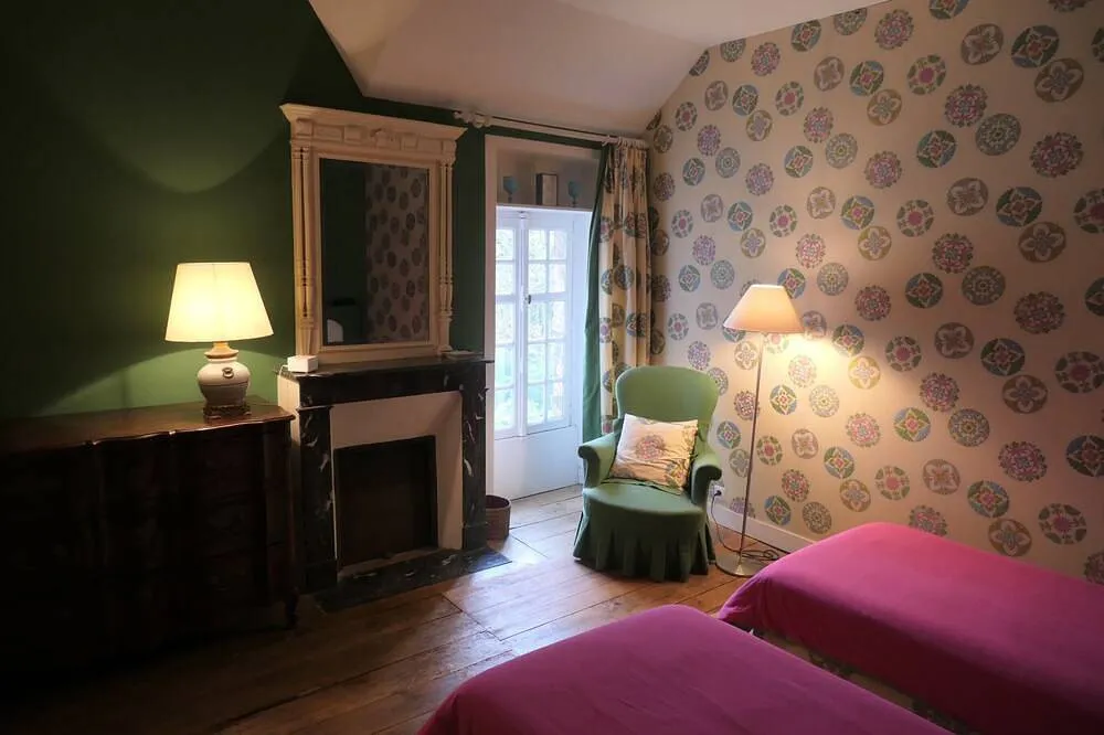 Château de Sartilly-Baie-Bocage à Sartilly-Baie-Bocage, photo 5