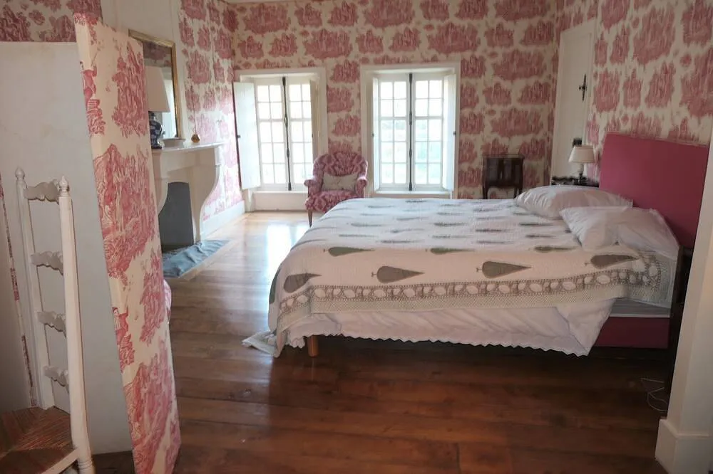 Château de Sartilly-Baie-Bocage à Sartilly-Baie-Bocage, photo 7
