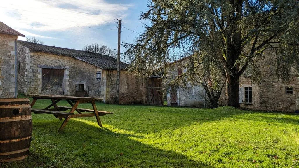 Château de Saugé à Saivres, photo 5