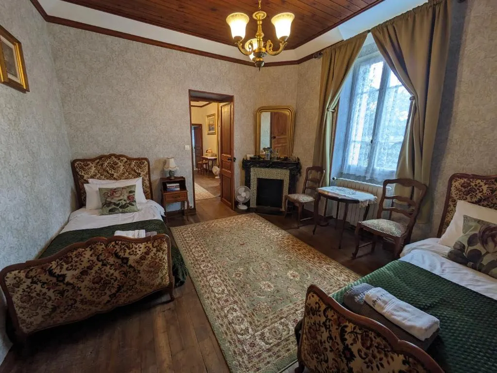 Château de Saugé à Saivres, photo 6