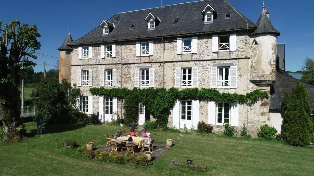 Château de Savennes, chambre ou suite de château à Savennes